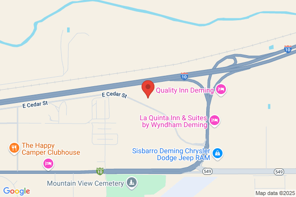 Hampton Inn Deming, NM