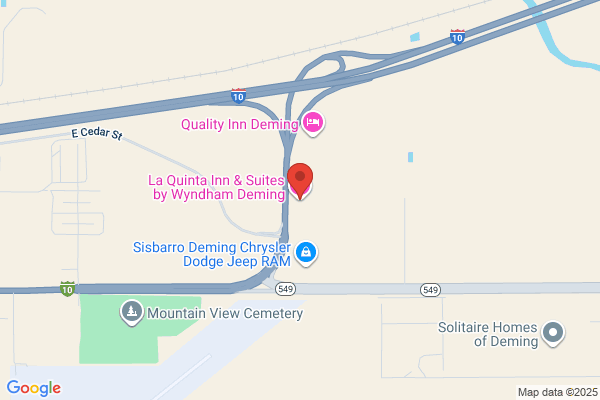 La Quinta Inn & Suites Deming