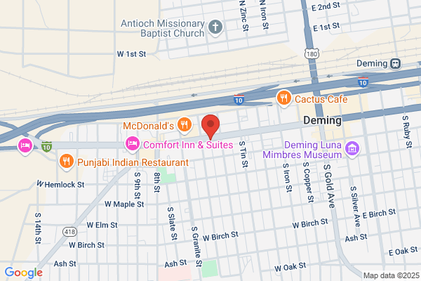 Pine Street Laundromat