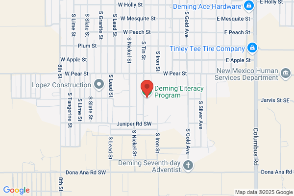 Deming Literacy Program