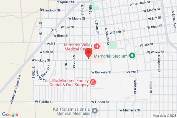 Deming Health Center - Behavioral Health