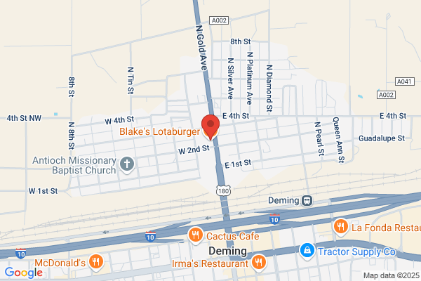 Blake's Lotaburger