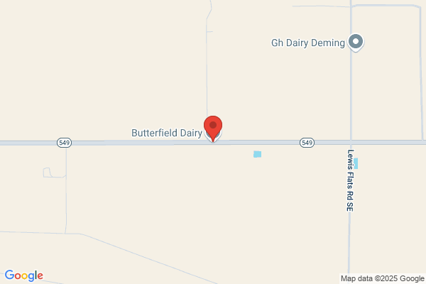 Butterfield Dairy