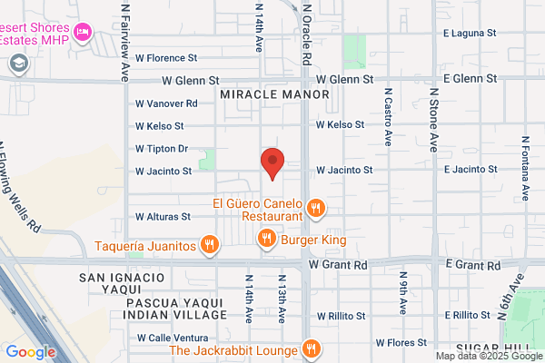 Central Alarm Inc