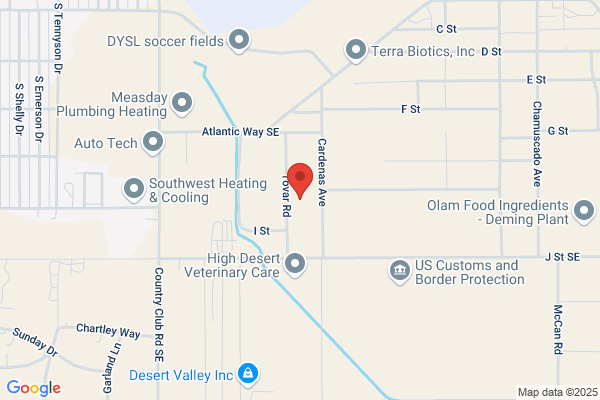 Chaparral Distributing Company