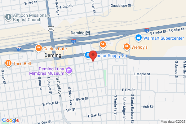Deming Cycle Center
