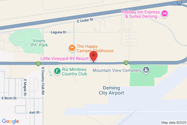 Little Vineyard RV Resort
