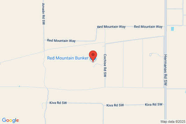 Red Mountain Bunker, LLC