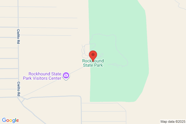 Rock Hound State Park