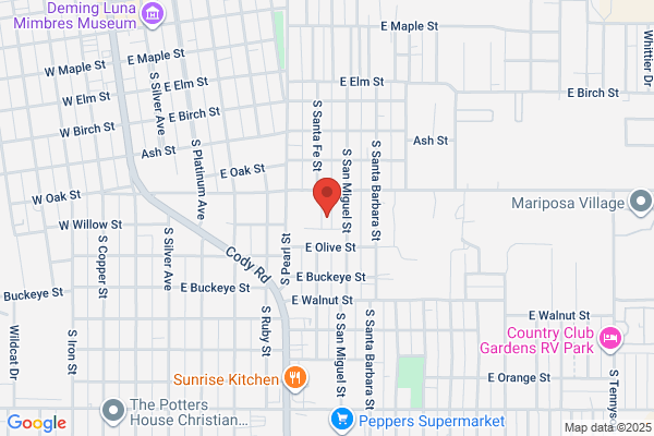 Shady Acres Mobile Home Park