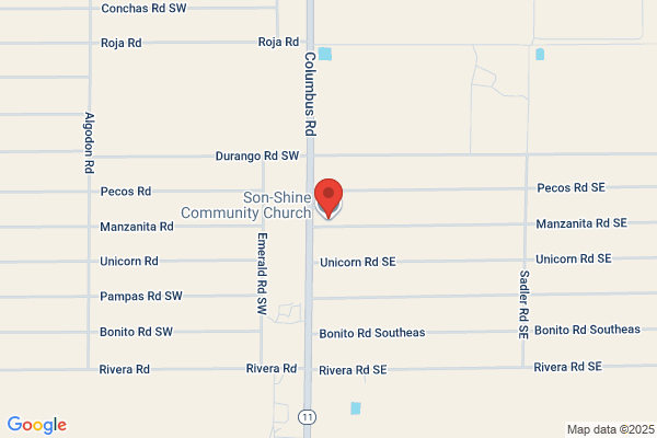 Son-Shine Baptist Church