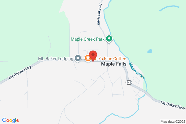 Mt. Baker Housekeeping