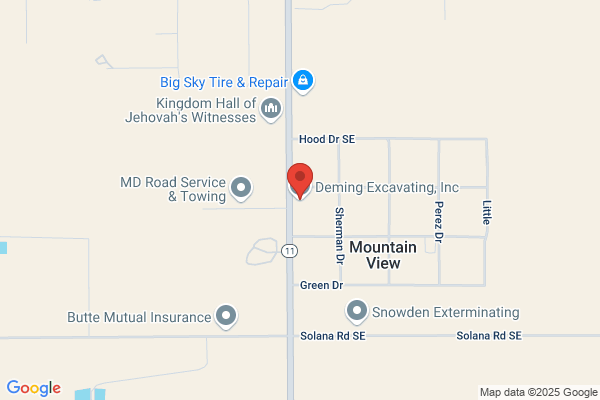 Deming Excavating Co
