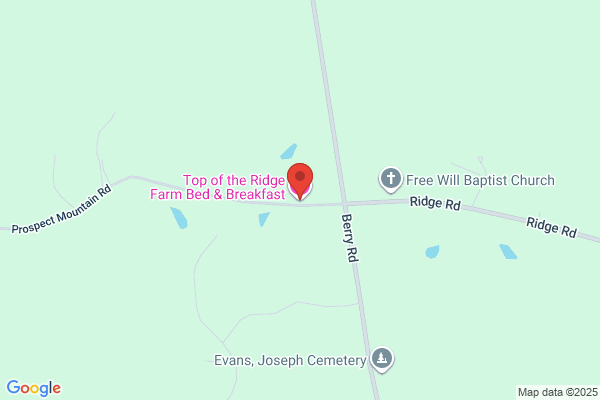 Diamond Ridge Bed & Breakfast