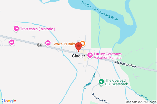 Glacier Ski Shop