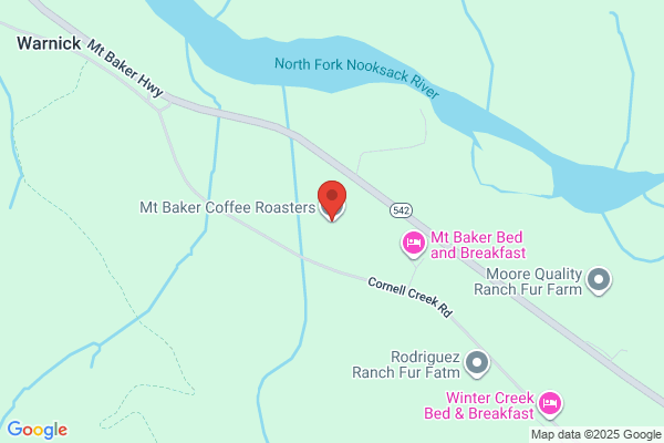 Mount Baker Coffee Roasters