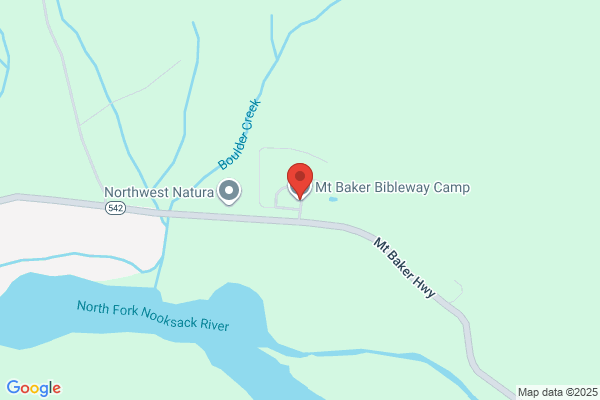 Mt Baker Baptist Camp