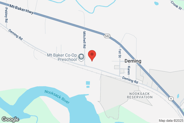 Mt Baker School District, High School