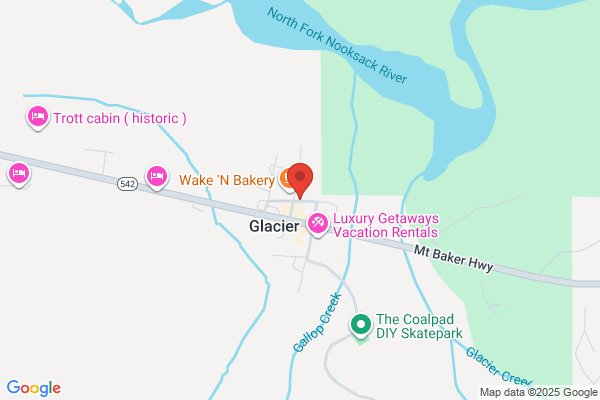 Mt Baker Snowboard Shop