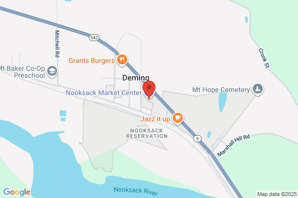 Nooksack Market Center