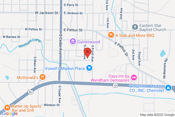 Creekwood Apartments