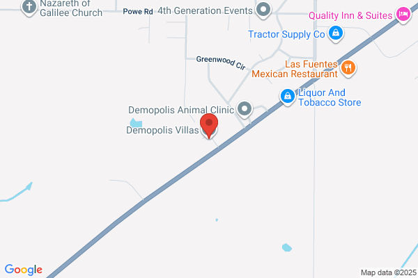Demopolis Villas Limited