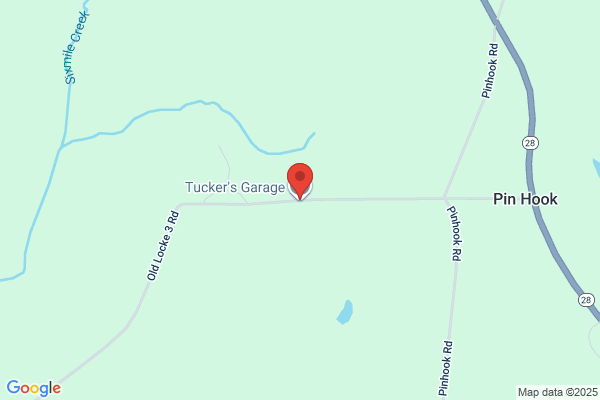 Tuckers Garage