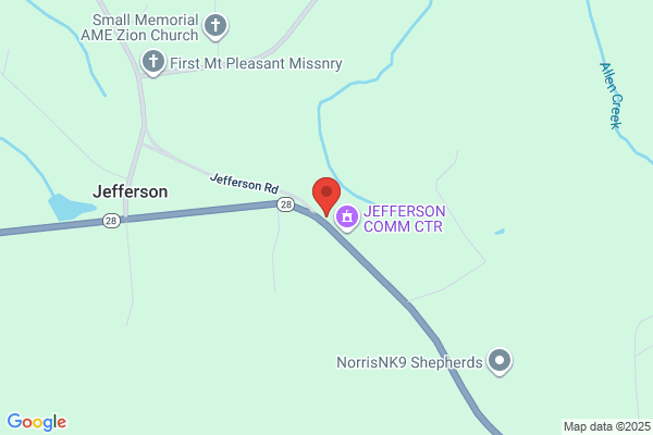 Jefferson Store the