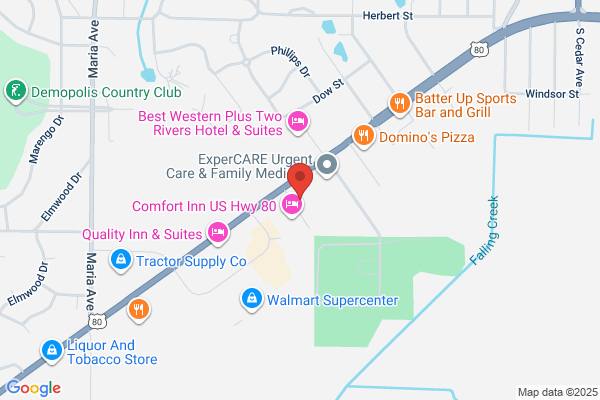 Southern Care Eutaw
