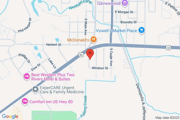 West Alabama Mental Health Center