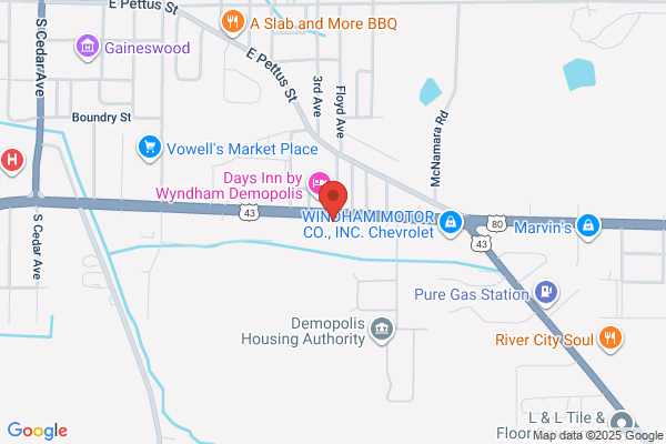 Diamond Gasoline Station