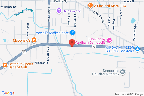 Stay Express Inn & Suites Demopolis