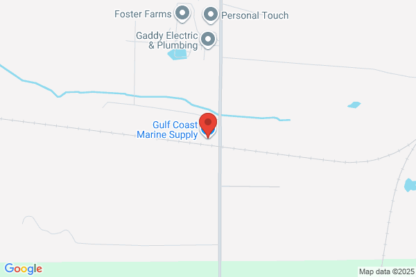 Gulf Coast Marine Supply Co