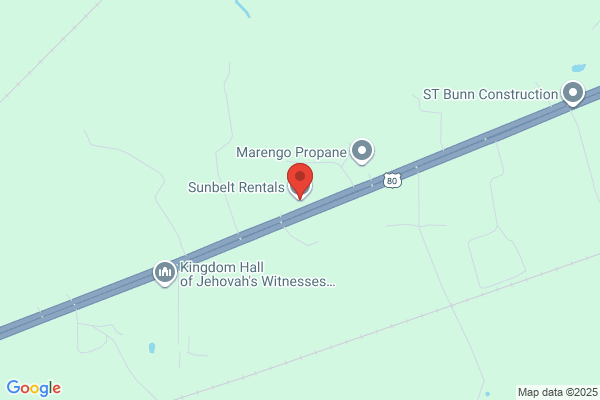 Sunbelt Rentals