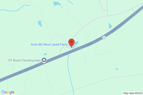 Auto 80 West Used Auto Parts