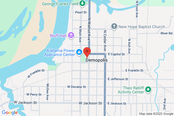 City of Demopolis Station 1