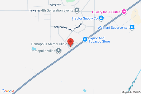 Demopolis Animal Clinic