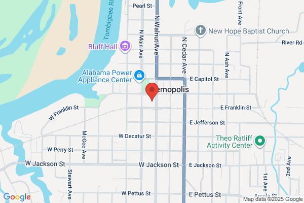 Demopolis Area Chamber-Cmmrc