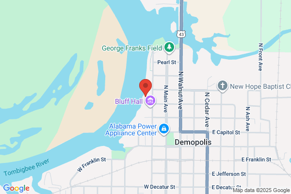 Demopolis City of, Civic Center