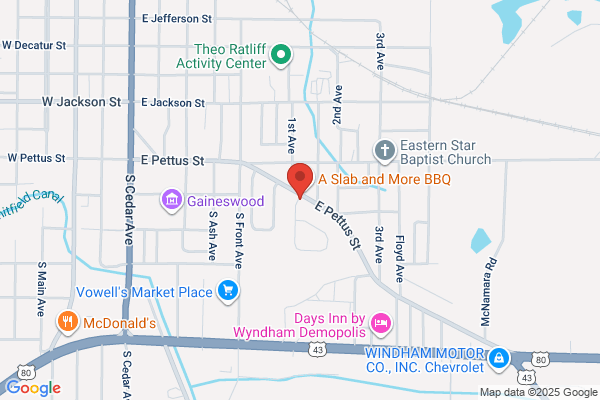 Demopolis City of, Housing Authority
