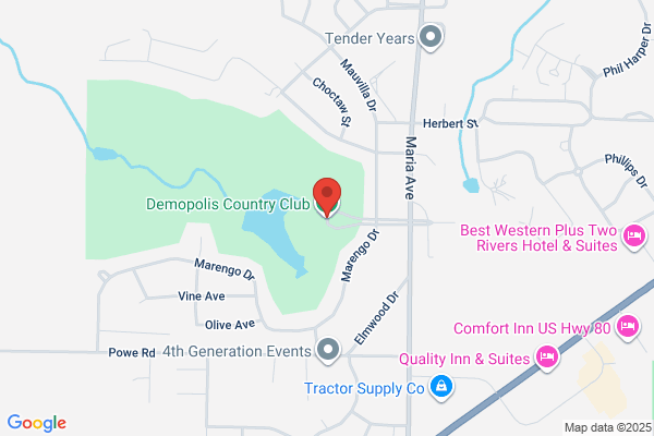 Demopolis Country Club