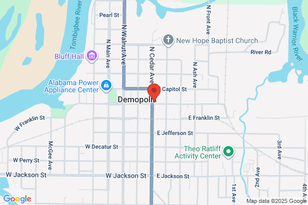 Demopolis Court Clerk