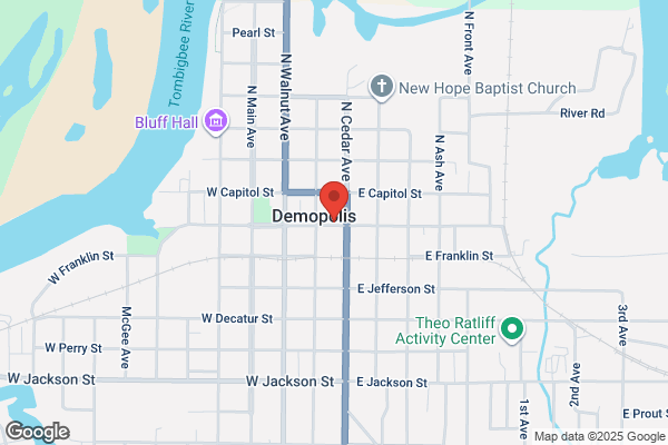 Demopolis Public Library