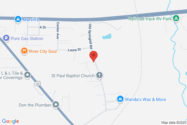 Gilfield Baptist Church