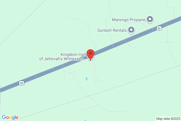 Kingdom Hall of Jehovahs Witnesses