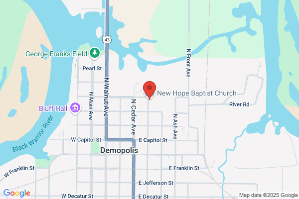 New Hope Baptist Church
