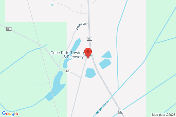 Gene Pitts Towing & Recovery LLC