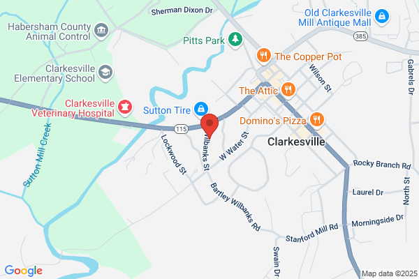 Clarkesville Mini-Storage