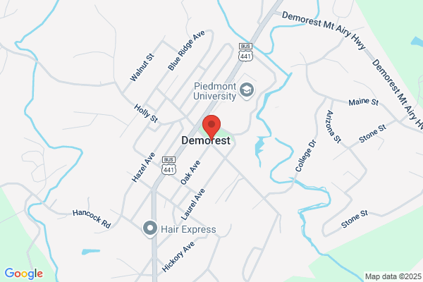 Demorest Paint & Body Shop