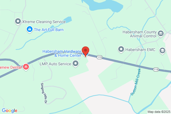 Habersham Auto Parts
